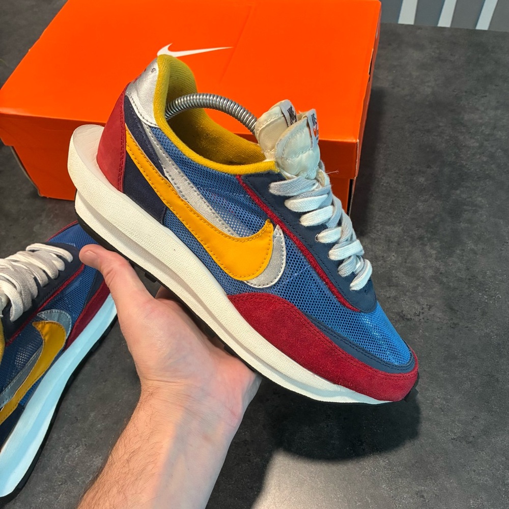 🔥sacai x LD Waffle🔥
